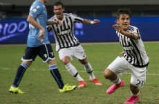 Tevez will soon be forgotten if Juve's new-look strikeforce keep this up