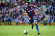 One of the most consistent Irish players in the Premier League was on target today