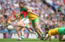 Mayo power past Donegal to set up All-Ireland semi-final against Dublin