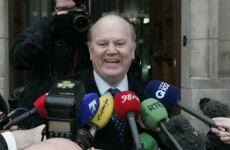European Commission reduces margin on Irish bailout to zero