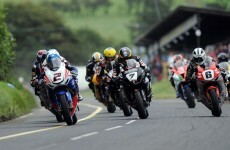 Rider killed at Ulster Grand Prix