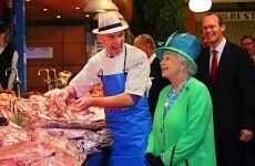 Iconic photo of Queen's Cork visit signed and sent to Buckingham Palace