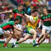 3 injury worries for Mayo as they get set for All-Ireland clash with Dublin
