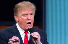 Trump: Only a 'deviant' would think I was talking about menstruation