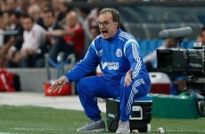 One of football's best-loved coaches resigned in pretty unique circumstances last night