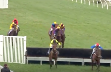 G'day lads! Ruby Walsh flew half way around the world and won the Australian Grand National