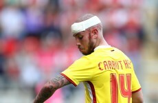 It was a great weekend for MK Dons' Irish duo in the Championship