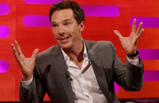 Benedict Cumberbatch wants people to stop filming Hamlet because it's 'mortifying'