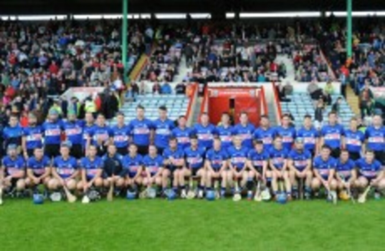 Reigning Cork hurling champions claim 17point win to reach quarterfinals