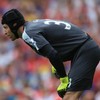 Cech admits his error-ridden Premier League Arsenal debut was 'not in the script'