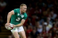 Analysis: Keith Earls looked sharp in Ireland's 13 shirt against Wales