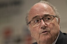 Quittin' Time? Sepp Blatter reportedly considering his future