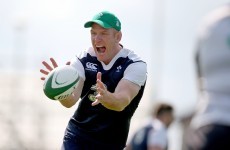 Captain O'Connell set to be unleashed as Ireland turn to Scotland Test