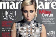 Miley Cyrus is asking why Taylor Swift is seen as a better role model than her