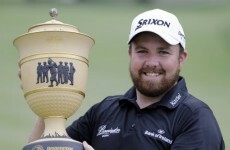 'I can't believe I am standing here as champion' - Shane Lowry basks in WGC glory