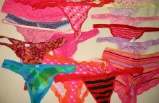 The type of underwear men like best on women* may surprise most gals