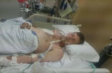 UK man posts picture of himself in a coma to warn about taking random drugs