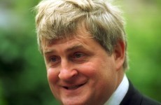 Denis O'Brien has been clogging people's Twitter timelines with something a little different...