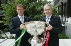 How many of these 00s Gaelic football managers can you remember?
