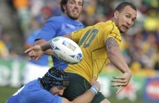 FAQ: How good is Aussie out-half Quade Cooper?