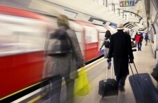 Man has jaw broken in fight over last train carriage seat