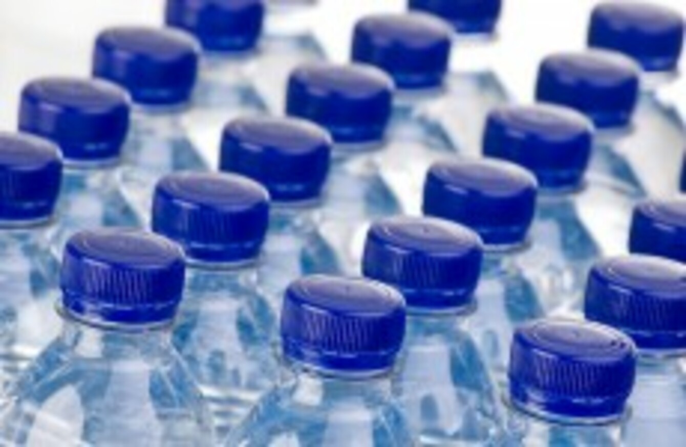 Investigation into source of 'horrible' smell from Aldi mineral water