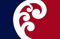 Could New Zealanders be ditching the Union Jack for this flag? It's on a list of 40 choices