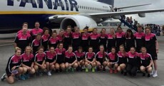 Wexford Youths will play Champions League football for the first time today