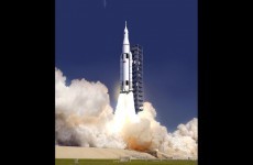 NASA starts work on super-size rocket for human space exploration