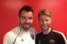 Robbie Keane isn't the only Irish player having a fantastic season in North America