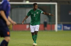 Birmingham City sign one of Irish football's brightest prospects
