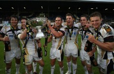 Ospreys point deduction suspended