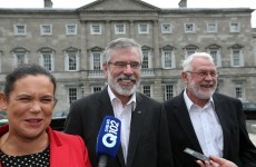 Sinn Féin hits back at 'cult' allegations