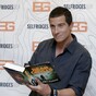 The RNLI are not happy with Bear Grylls for leaving his son on the rocks