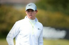 'To play golf, it's 100%. To go back on a soccer pitch, it wouldn't be quite ready.'