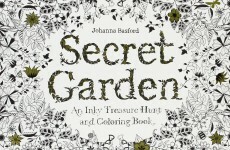 Adult colouring books are the new mindfulness