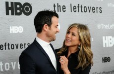 Jennifer Aniston had really uncomfortable chairs at her wedding... it's The Dredge