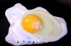 How to make the perfect fried egg rather than a brown crispy mess