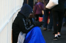 Family with three children forced to sleep in Dublin park following eviction