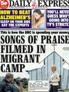 "Where is your compassion?" The Daily Express is being slammed for this headline