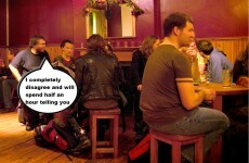 11 things that will always happen on a lads' night out