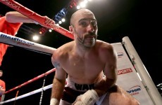 Another Irish boxer is set for Thomond and he wants the winner of Lee vs. Saunders