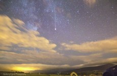 There are going to be A LOT of shooting stars in the sky tonight