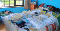 A bedroom filled with grief and love: Karen's parents grateful for prayers and sympathy