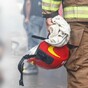 Firefighter found guilty of raping 9-year-old girl after rescuing her from house fire