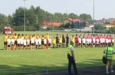 Wexford Youths claim victory in Champions League opener