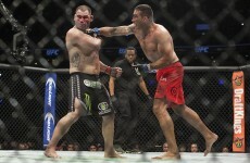 It looks like McGregor vs. Aldo won't be the only big title bout at UFC 194