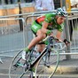 Watch this Irish cyclist's dramatic crash in US road race
