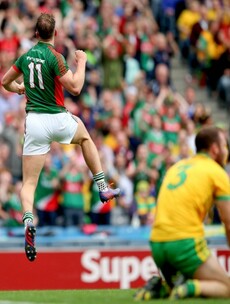 'I haven't seen Aidan O'Shea playing this year!' - Philly McMahon