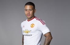 Man United give a nod to Busby and the 80s with new away kit